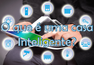 Casa Inteligente: Tecnologia para uma Vida Conectada e Eficiente