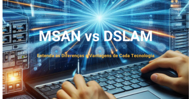 MSAN-vs-DSLAM