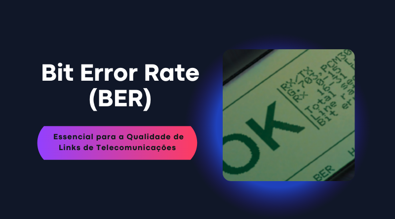 Banner Bit Error Rate (BER)